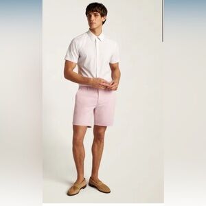 S.K.U. Save khaki United X Jack Spade men shorts